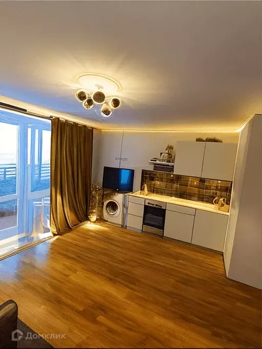 Продаётся 1-к квартира, 29 м - Фото 0
