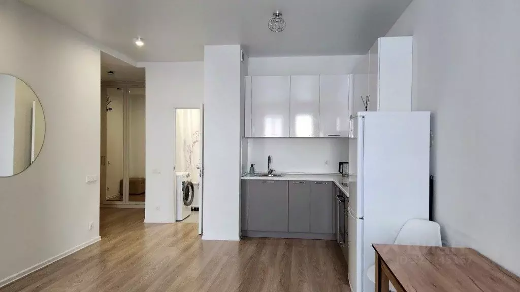 2-к кв. Московская область, Ленинский городской округ, д. Коробово ул. ... - Фото 1