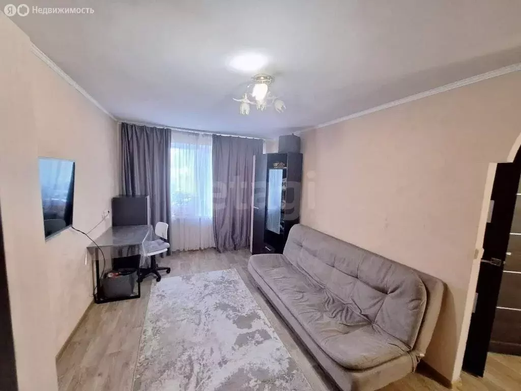 1-комнатная квартира: Симферополь, Баррикадная улица, 70А (30 м) - Фото 0