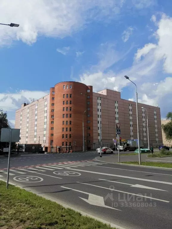 Гараж в Москва Осенняя ул., 17К1 (15 м) - Фото 1