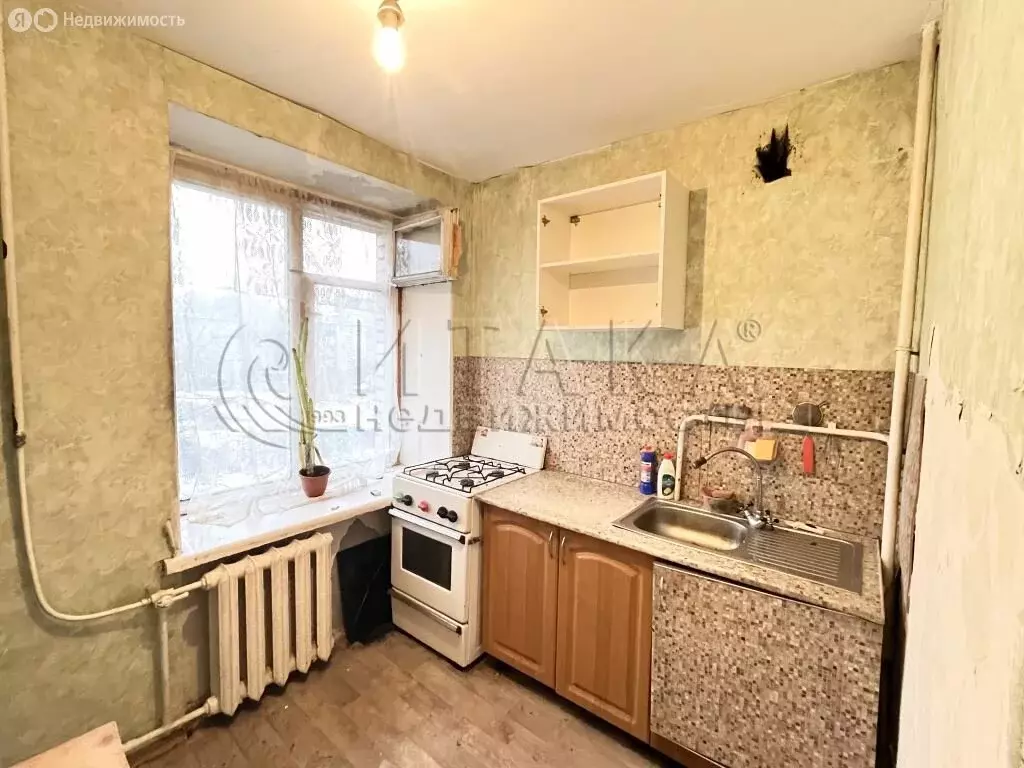 1-комнатная квартира: Санкт-Петербург, Полюстровский проспект, 19к3 ... - Фото 1