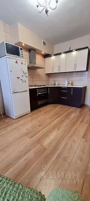 1-к кв. Новосибирская область, Новосибирск Выборная ул., 99/6 (45.0 м) - Фото 2