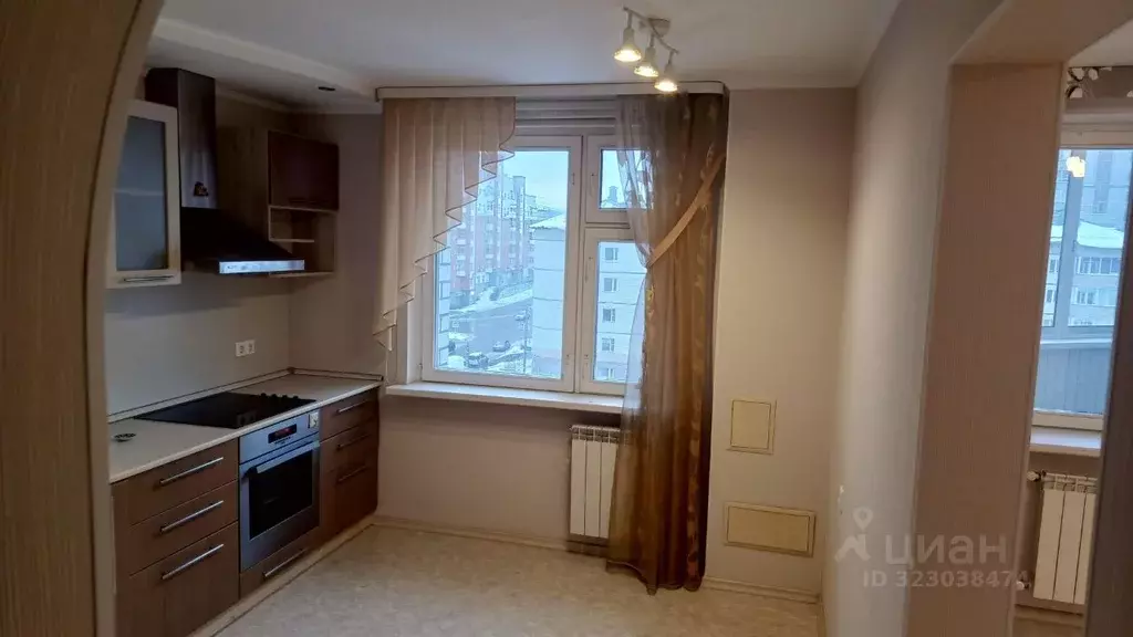 1-к кв. Коми, Сыктывкар Советская ул., 2/1 (33.9 м) - Фото 2