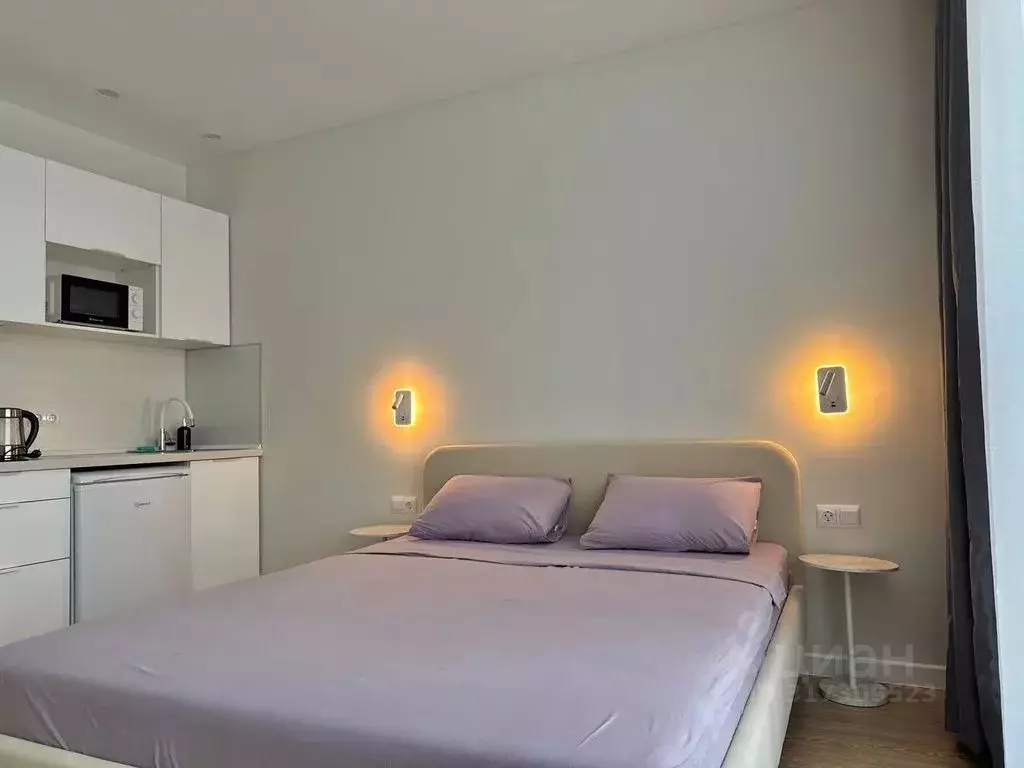 Студия Татарстан, Казань ул. Родины, 26А (30.0 м) - Фото 1