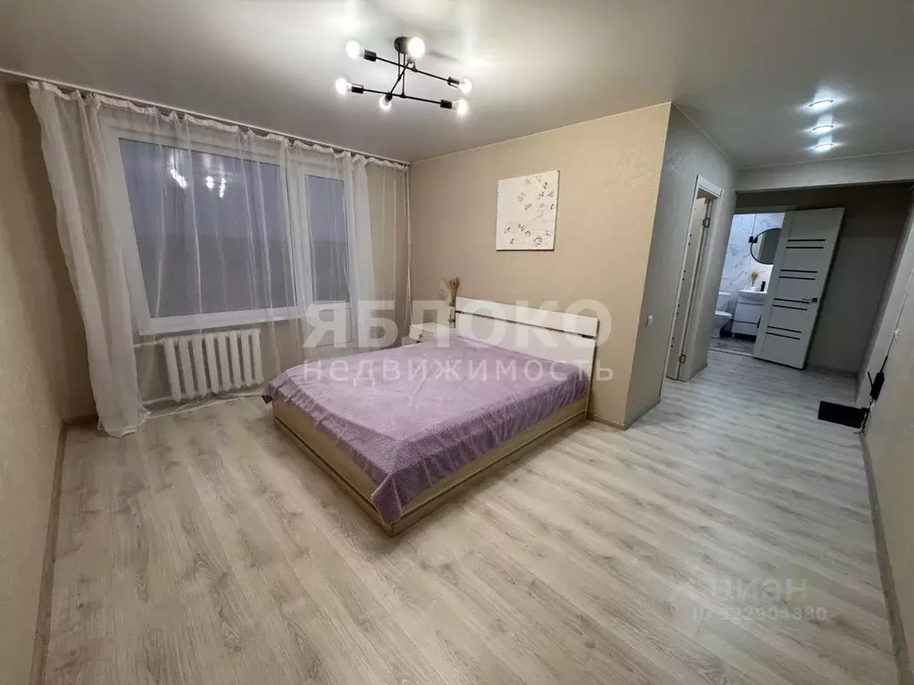 2-к кв. Пермский край, Березники Юбилейная ул., 106 (37.5 м) - Фото 1