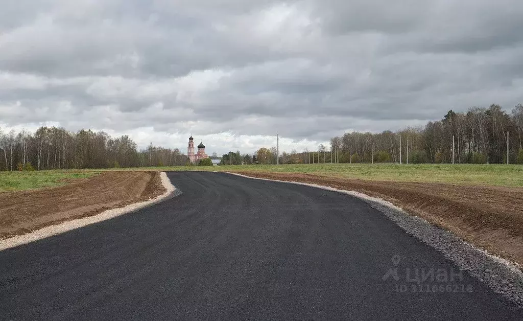 Участок в Московская область, Чехов городской округ, Черешневый лес кп ... - Фото 0