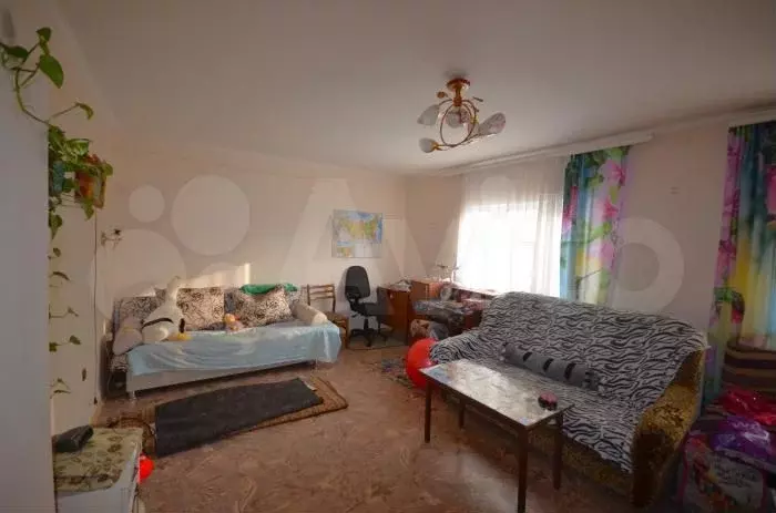 4-к. квартира, 60 м, 1/2 эт. - Фото 1