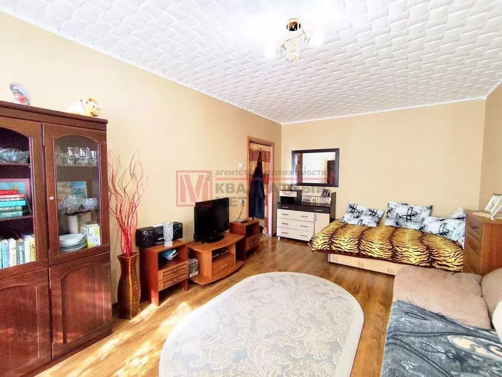 1-к кв. Белгородская область, Старый Оскол Восточный мкр, 8 (37.6 м) - Фото 1