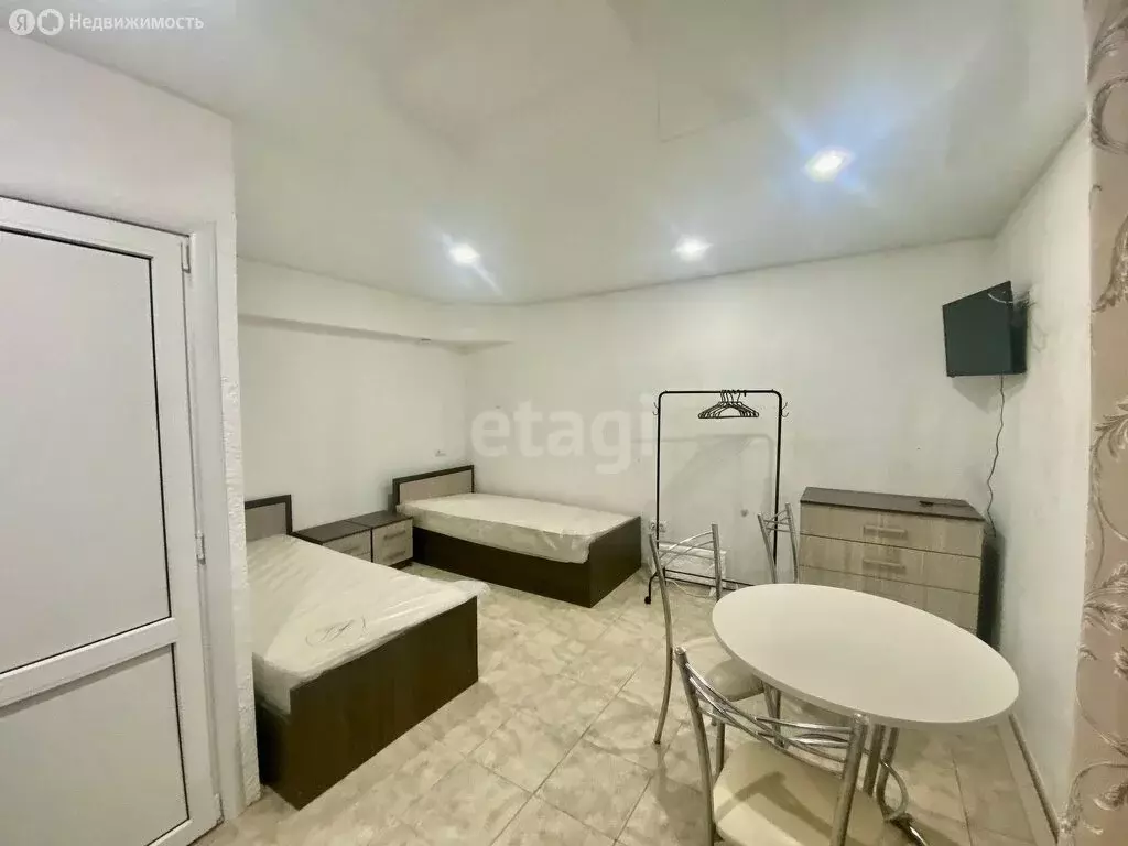 Квартира-студия: Песчаное, Набережная улица, 10А (24.4 м) - Фото 1