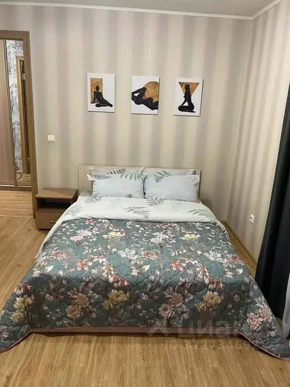 1-к кв. Тамбовская область, Тамбов ул. Агапкина, 20 (38.0 м) - Фото 1