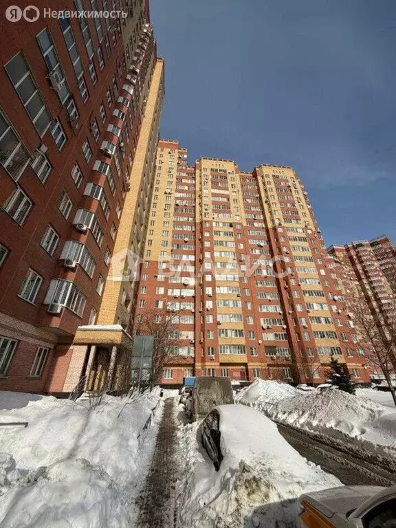 1-комнатная квартира: Балашиха, микрорайон 1 Мая, 26 (40 м) - Фото 1