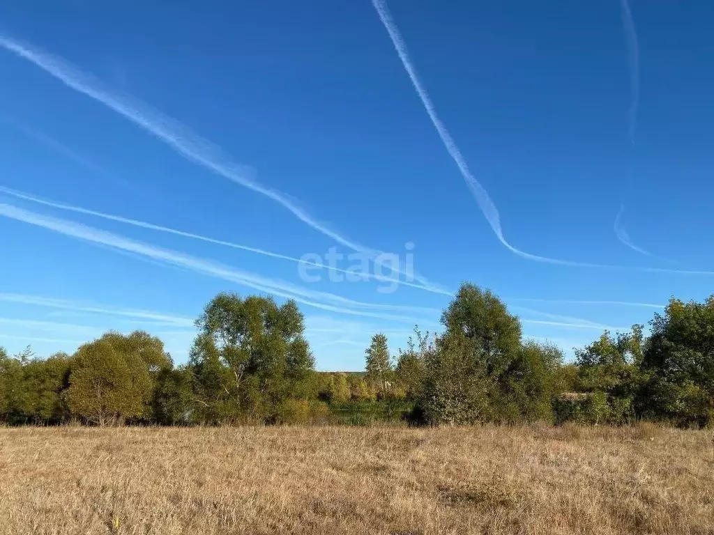 Участок в Тамбовская область, Тамбовский муниципальный округ, пос. ... - Фото 1