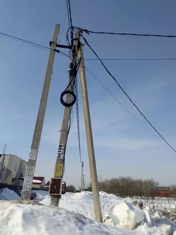 Участок в Московская область, Щелково городской округ, с. Душоново  ... - Фото 2
