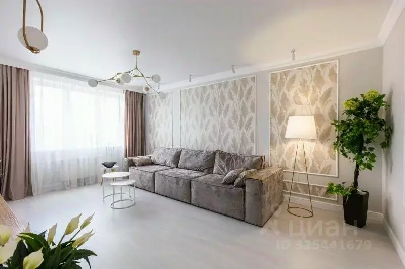 3-к кв. Пермский край, Пермь Переселенческая ул., 98 (80.2 м) - Фото 2