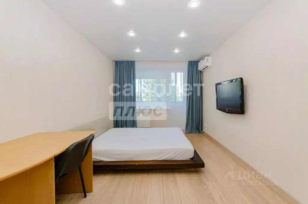 1-к кв. Челябинская область, Челябинск ул. Энгельса, 40 (30.9 м) - Фото 2