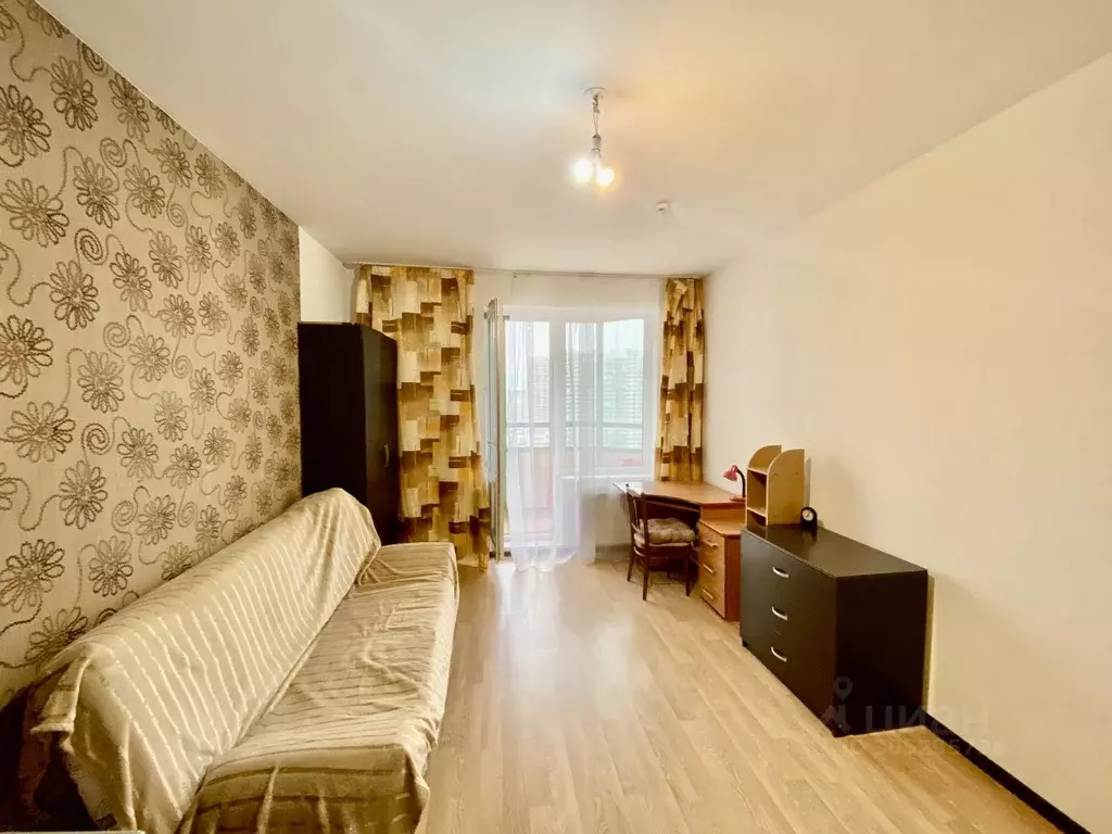 Студия Ленинградская область, Мурино Всеволожский район, бул. ... - Фото 2