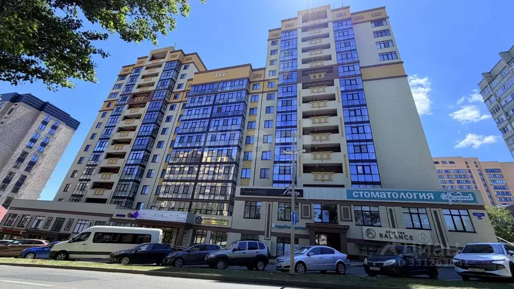 2-к кв. Ставропольский край, Ставрополь ул. Ленина, 228 (69.0 м) - Фото 1