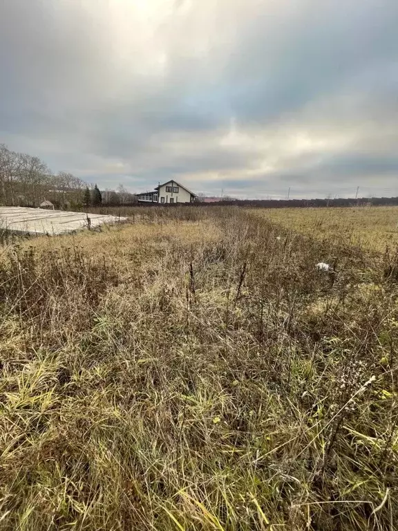 Участок в Московская область, Пущино Серпухов городской округ, ул. ... - Фото 1