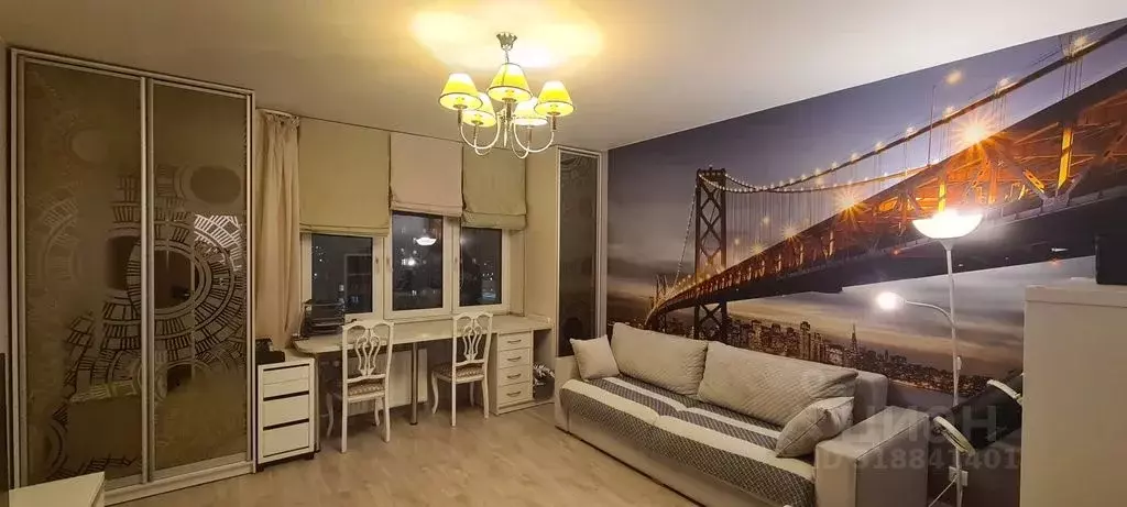 2-к кв. Санкт-Петербург Дунайский просп., 7к7 (68.0 м) - Фото 0