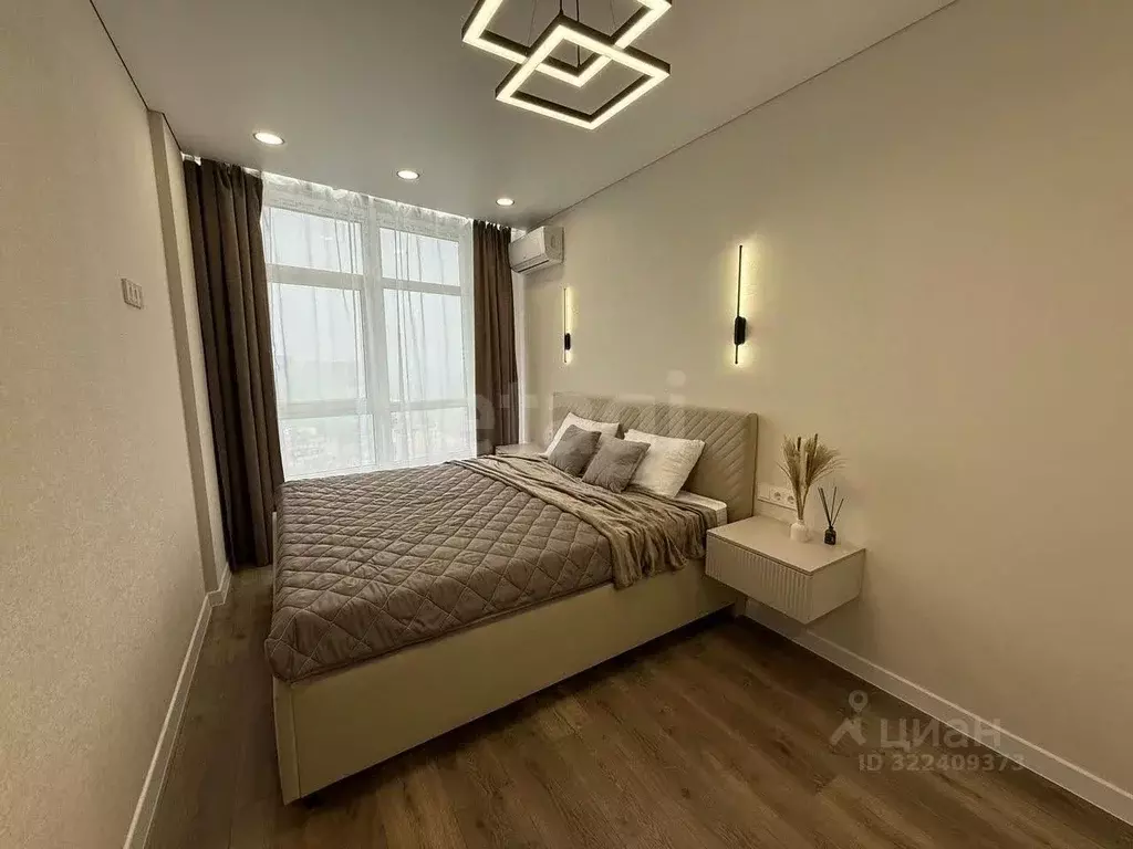 1-к кв. Ростовская область, Ростов-на-Дону Красноармейская ул., ... - Фото 1