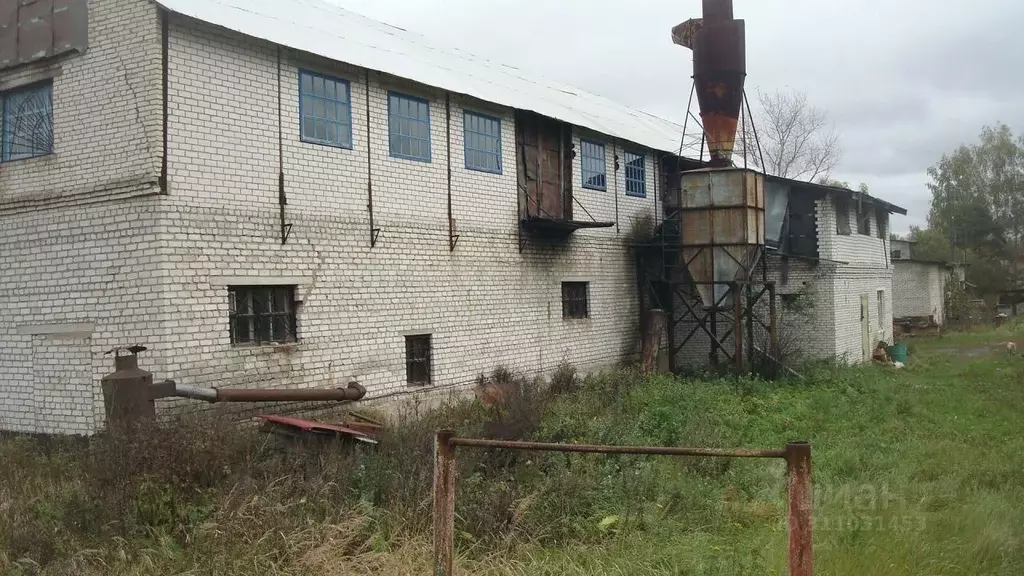 Производственное помещение в Владимирская область, Киржач Линейная ... - Фото 1