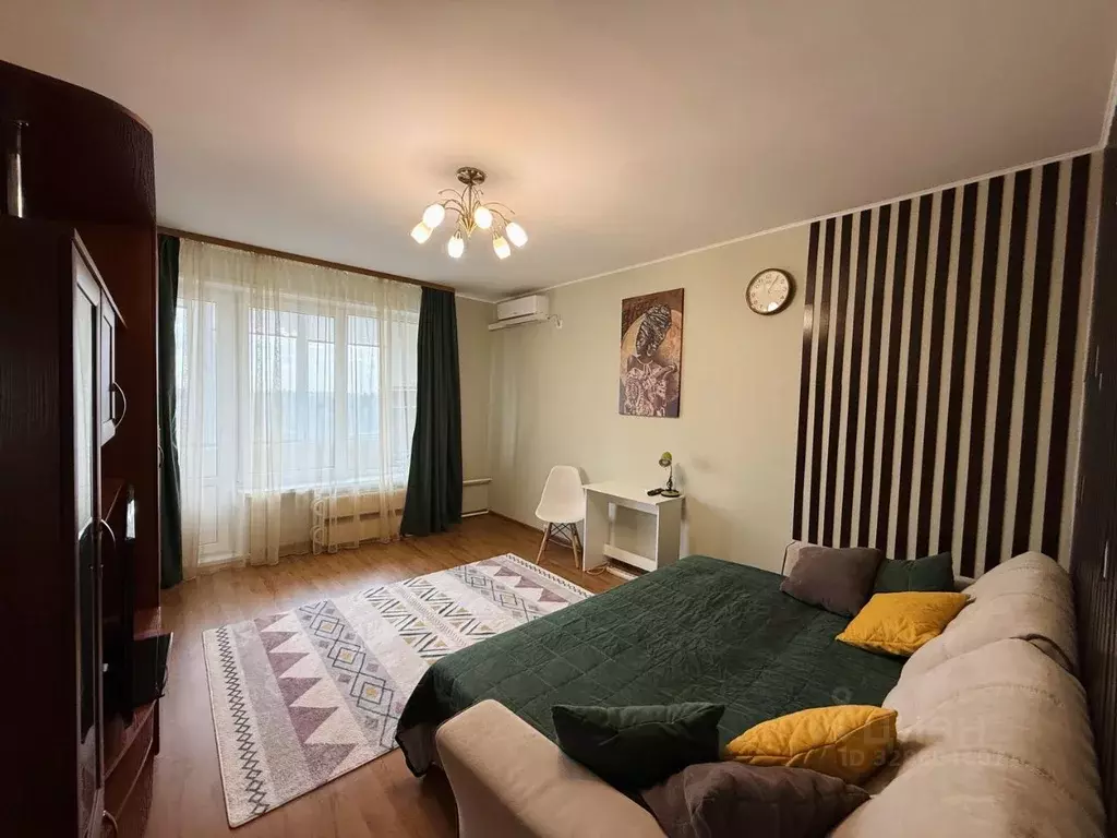 1-к кв. Москва, Москва, Троицк ул. Центральная, 20 (40.0 м) - Фото 2