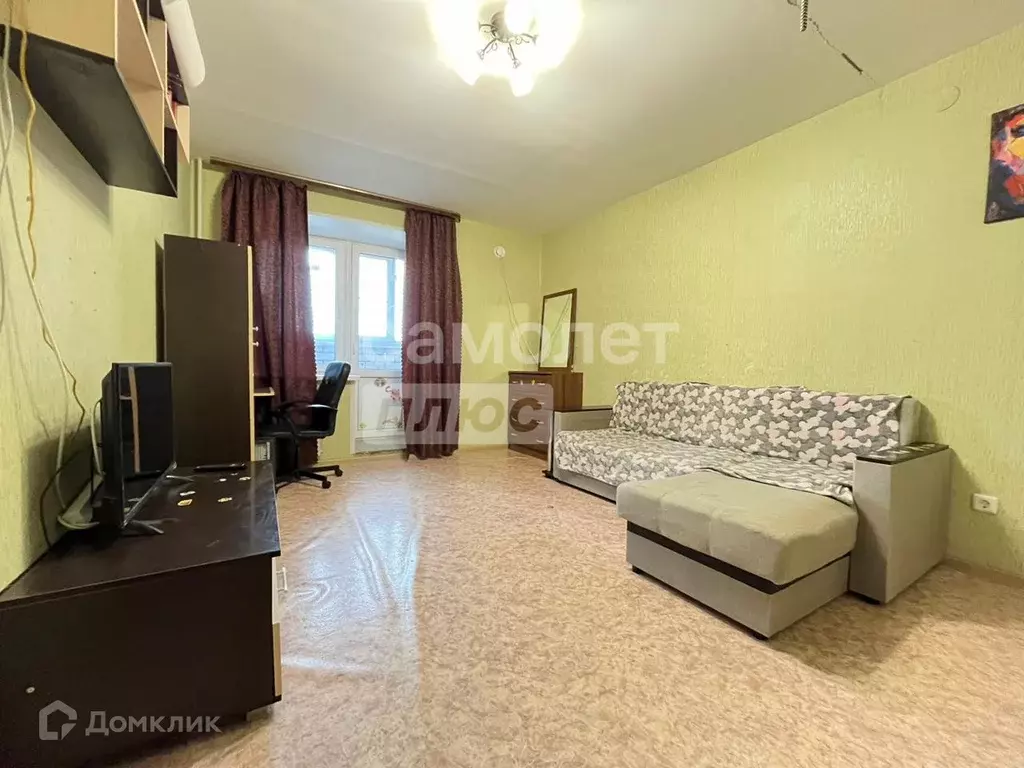 Продаётся 1-к квартира, 32.6 м - Фото 1