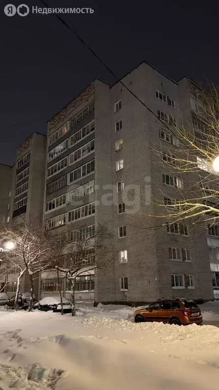 1-комнатная квартира: Рыбинск, бульвар 200 лет Рыбинска, 2 (34.3 м) - Фото 2