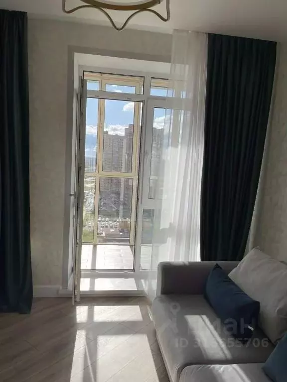 2-к кв. Тверская область, Тверь Оснабрюкская ул., 24 (70.0 м) - Фото 1