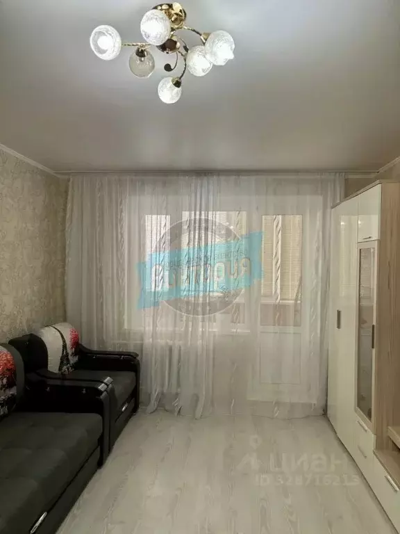 1-к кв. Орловская область, Мценск ул. Машиностроителей, 7 (37.0 м) - Фото 2