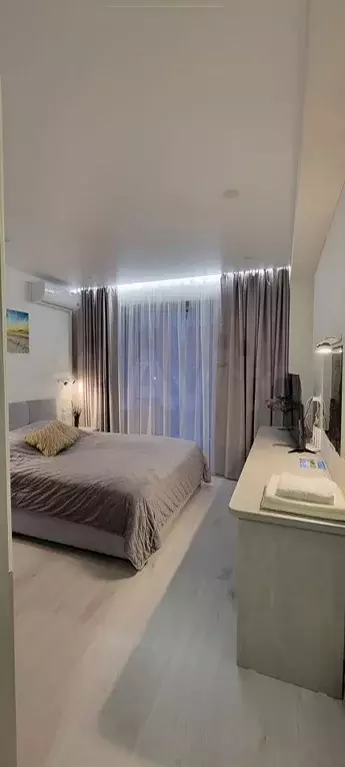 1-к кв. Краснодарский край, Сочи городской округ, Дагомыс пгт ул. ... - Фото 1