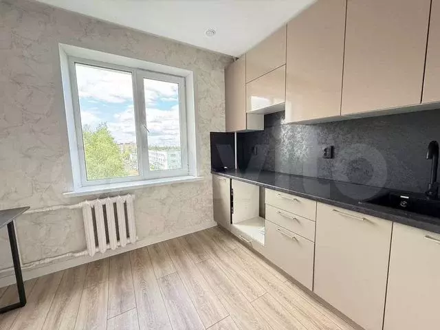 1-к. квартира, 34 м, 6/9 эт. - Фото 0