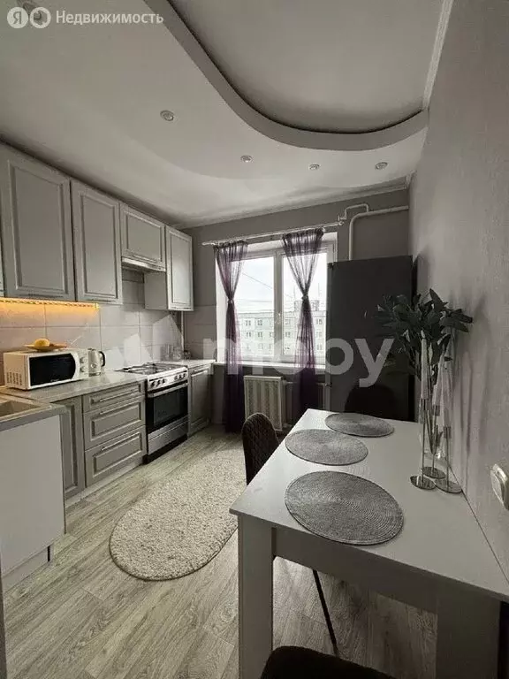 2-комнатная квартира: Калининград, улица Полковника Ефремова, 4 (51.5 ... - Фото 2