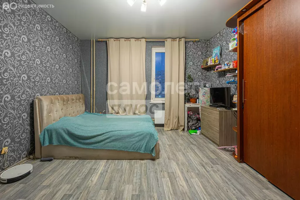 1-комнатная квартира: Подольск, улица 43-й Армии, 21 (38.3 м) - Фото 1