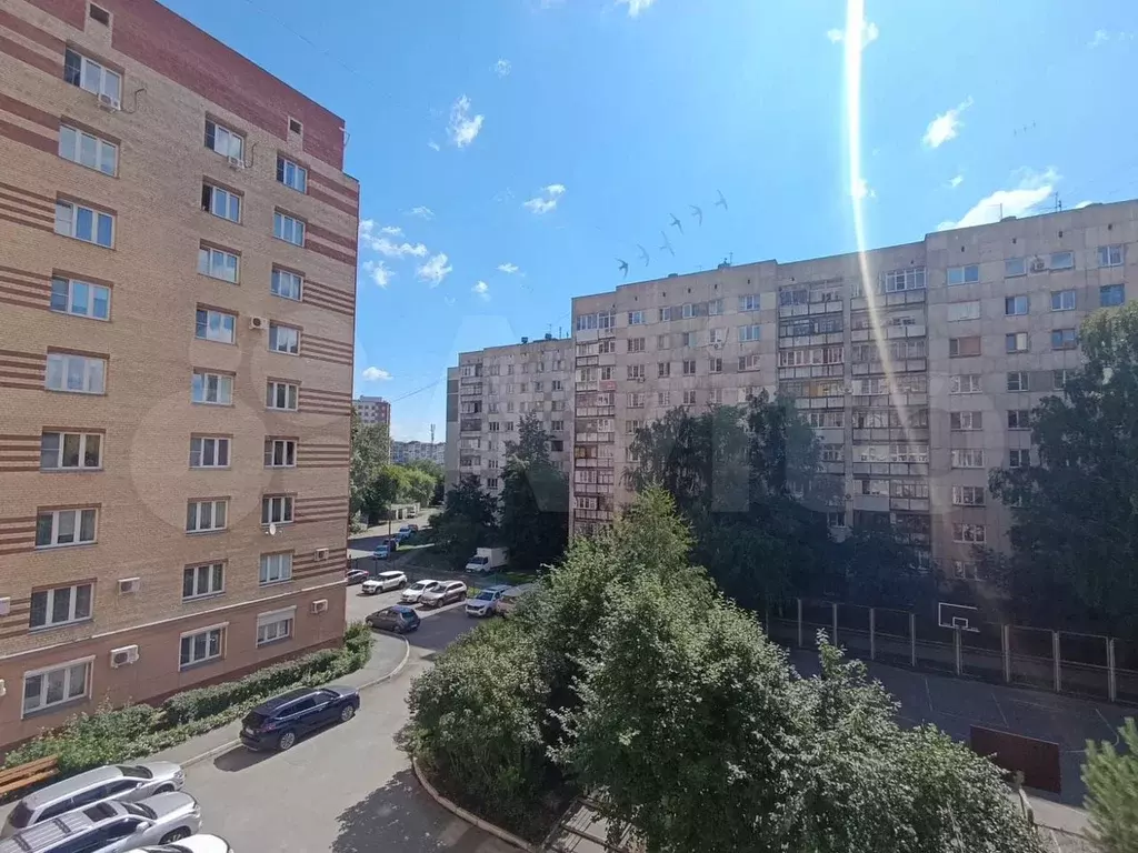 1-к. квартира, 44,4 м, 4/9 эт. - Фото 0
