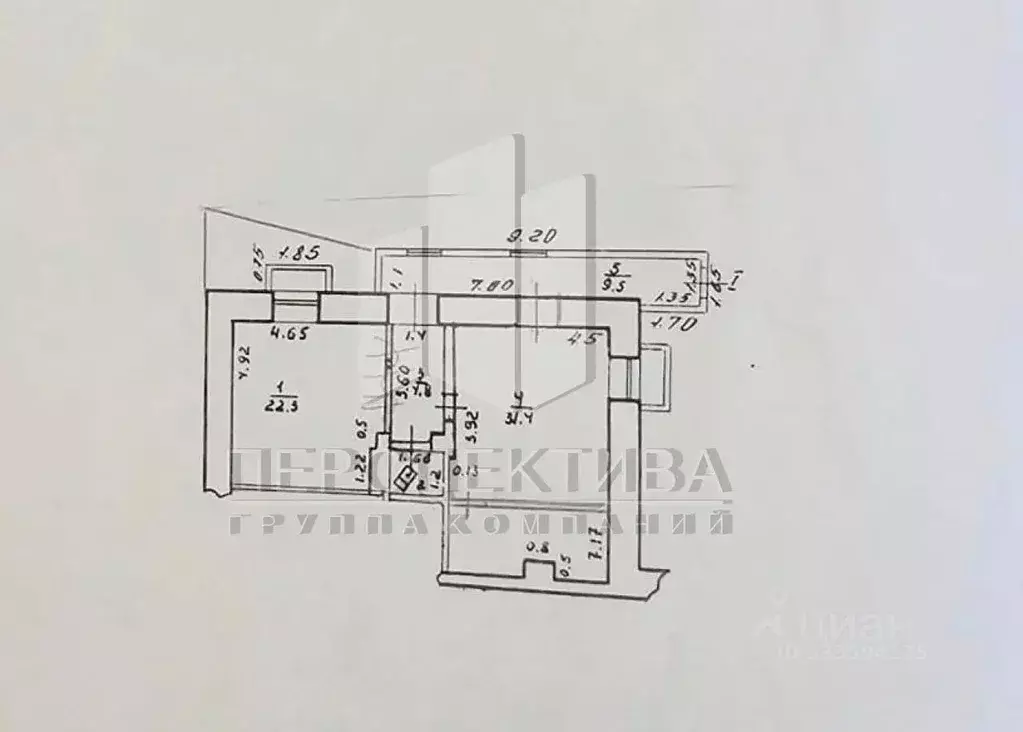 Помещение свободного назначения в Краснодарский край, Новороссийск ул. ... - Фото 2