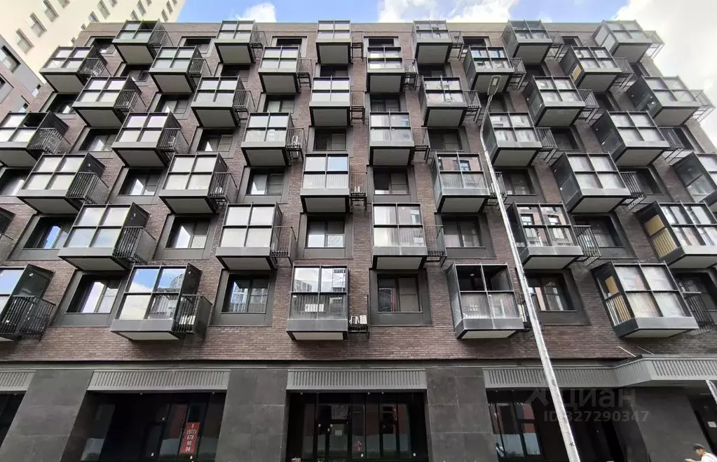 Гараж в Москва Береговой проезд, 1Б (14 м) - Фото 2