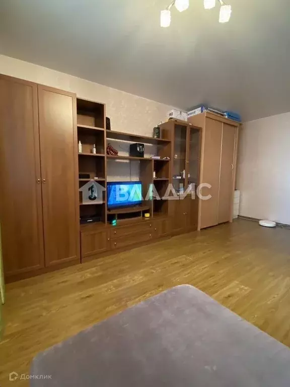 Продаётся 1-к квартира, 43.9 м - Фото 0