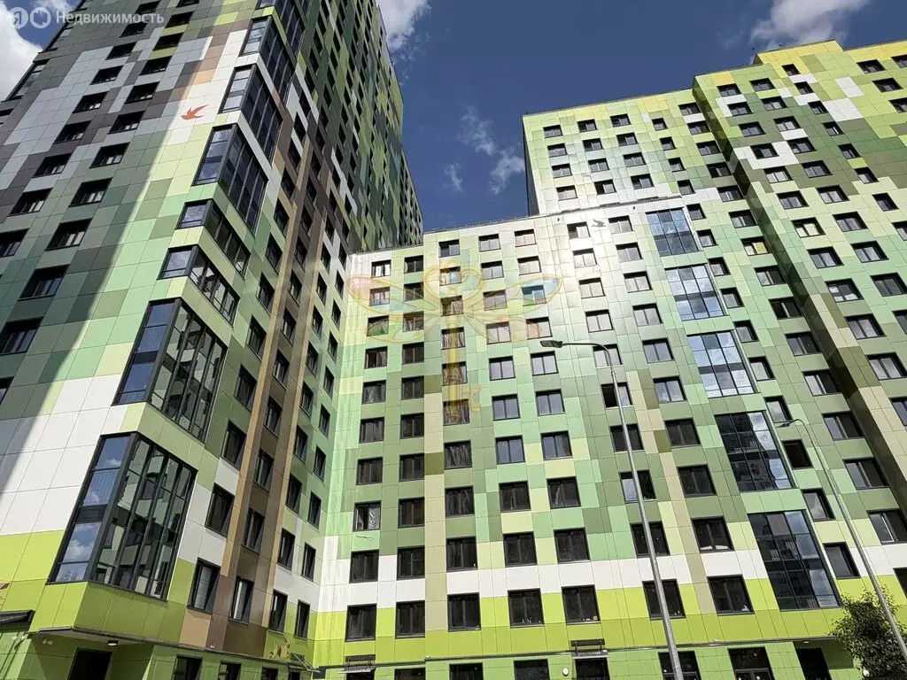 1-комнатная квартира: Москва, улица Вешних Вод, 70к4 (32 м) - Фото 1