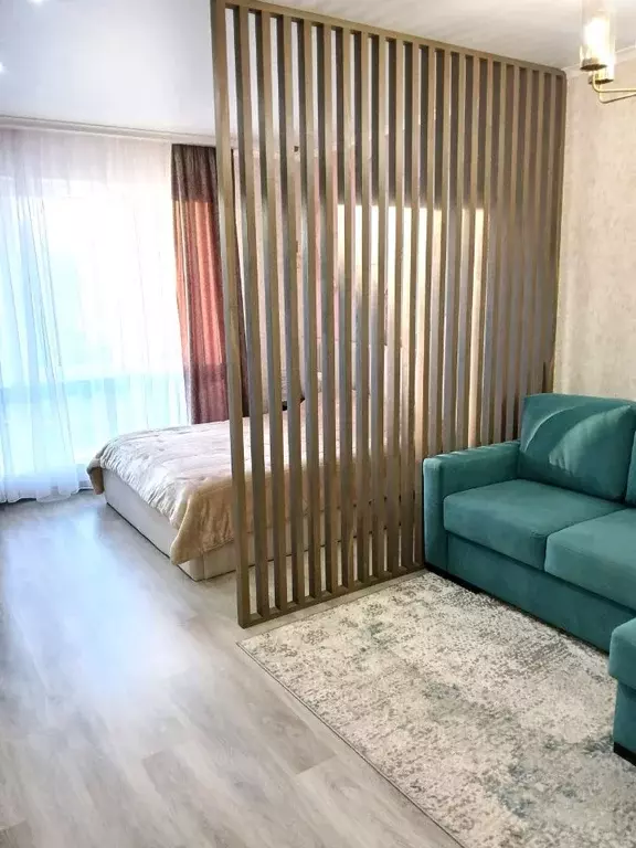 2-к кв. Татарстан, Казань ул. Генерала Ерина, 13к2 (69.0 м) - Фото 1