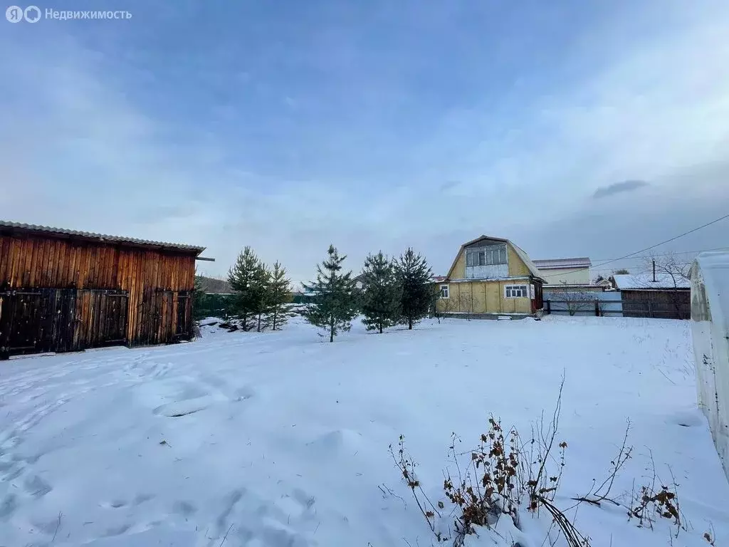 Дом в Иркутск, СНТ Кооператор (41.9 м) - Фото 2