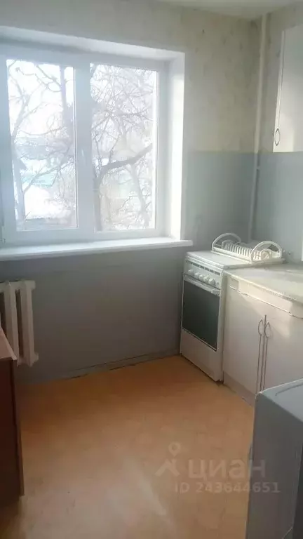 1-к кв. Башкортостан, Уфа ул. Достоевского, 152 (32.0 м) - Фото 2