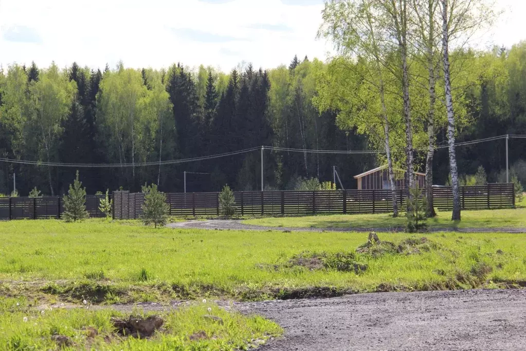 Участок в Московская область, Истра городской округ, Ушаковъ кп  (8.0 ... - Фото 1