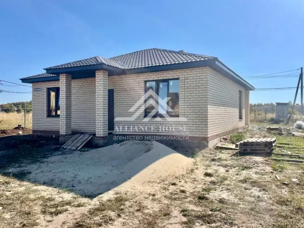 Дом в Татарстан, Пестречинский район, Богородское с/пос, д. Куюки ул. ... - Фото 1