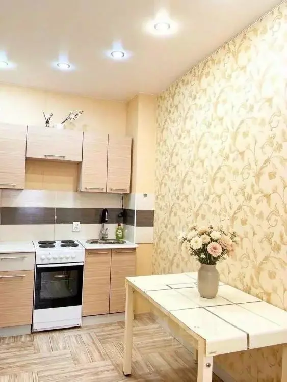 2-к кв. Иркутская область, Иркутск Дальневосточная ул., 29/5 (40.8 м) - Фото 1