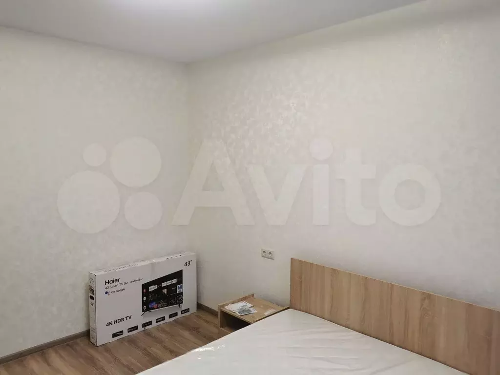2-к. квартира, 55,4 м, 7/17 эт. - Фото 1