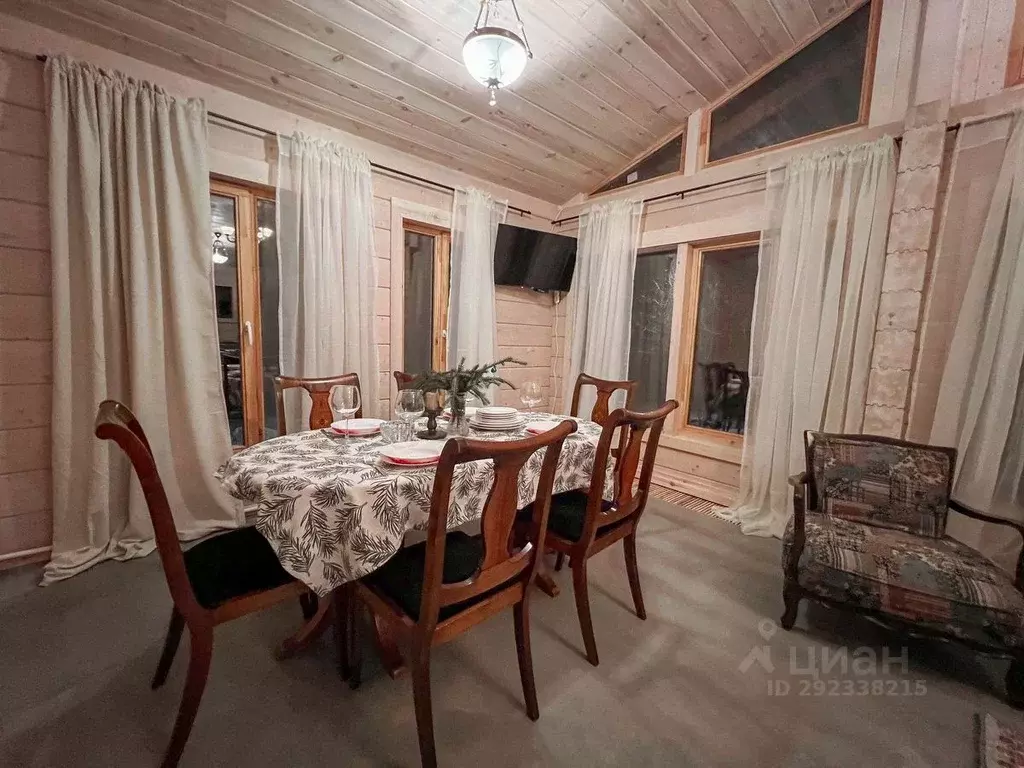 Дом в Московская область, Одинцовский городской округ, д. Скоково 76К ... - Фото 1