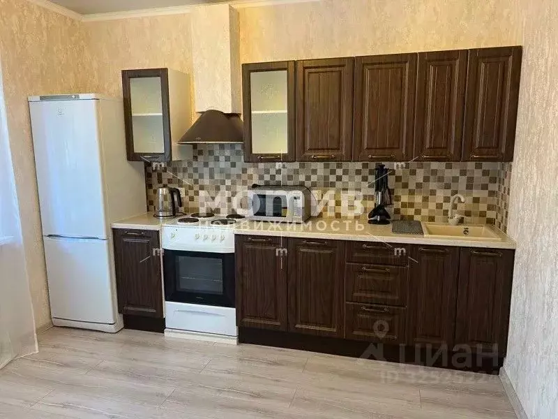 1-к кв. Тюменская область, Тюмень ул. Достоевского, 18 (38.8 м) - Фото 2