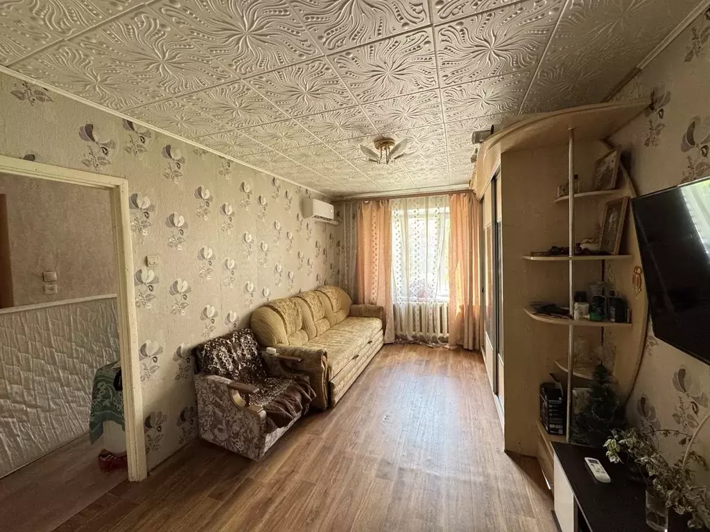 Продаётся 1-к квартира, 33.1 м - Фото 1
