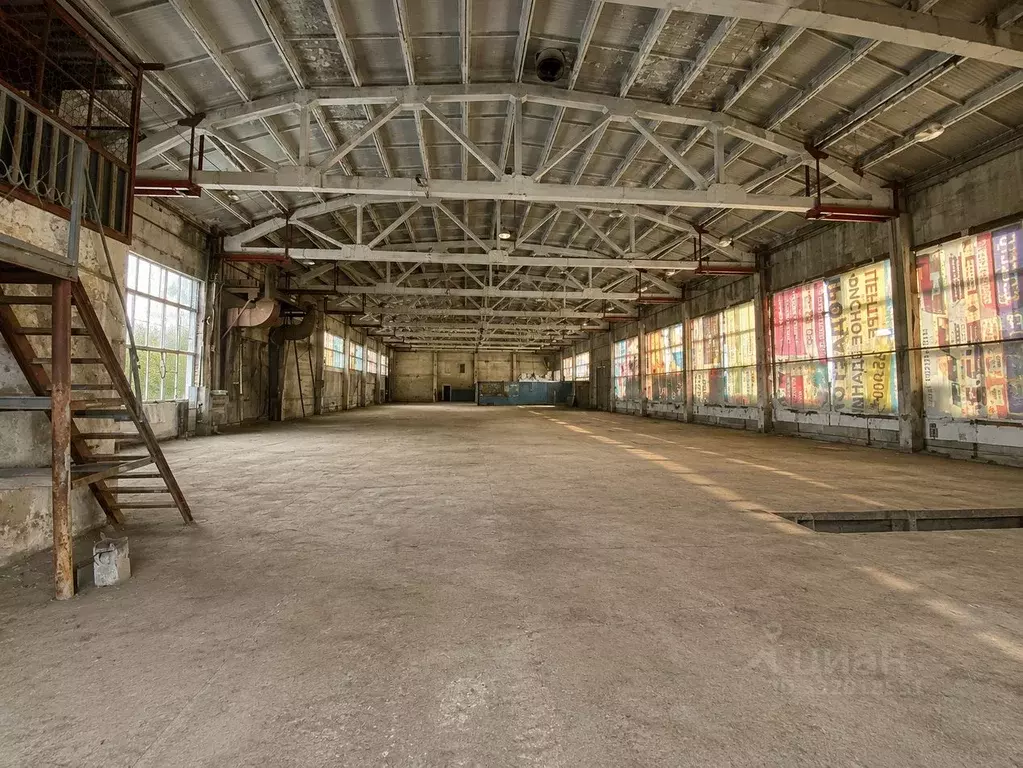 Склад в Башкортостан, Уфа Строительная ул., 2/1 (1000 м) - Фото 1